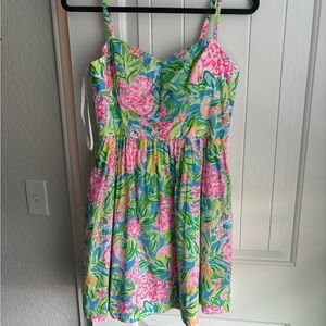 Lilly Pulitzer Mommy and Me dress size 8